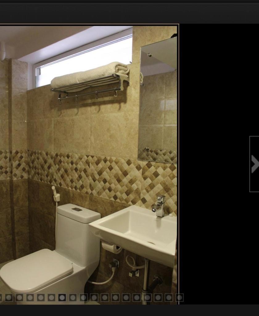 Hotel Aashraya Mysore Bagian luar foto