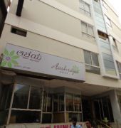 Hotel Aashraya Mysore Bagian luar foto